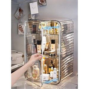 초대형 정리함 브러쉬수납 데스크탑 네일 블레오 아이섀도우