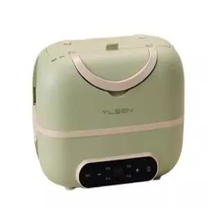 LOTOR 스텐 가열 전기 보온도시락