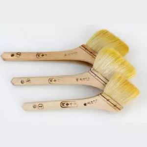 [마이모노샵][마이모노샵] 인테리어 도배 장판 페인팅 납작 붓 2개 셀프시공 (16857246)