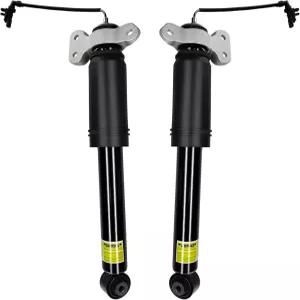 리어 스트럿 및 쇼크 업소버 완성 어셈블리 84230453 84230454 2PCS 마그네틱 라이드 컨트롤 서스펜션