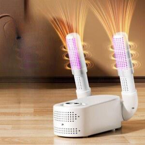 접이식 신발 건조기 운동화 탈취기 미니 사무실 슈즈드라이기 의류건조기 탈취 제거