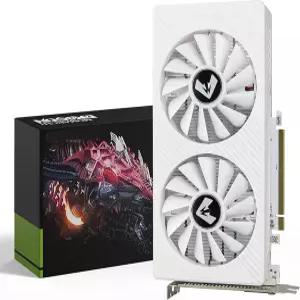 256비트 GDDR5 PCI Express x 16 3.0이 탑재된 MOUGOOL AMD 라데온 RX 580 8GB 비디오 그래픽 카드