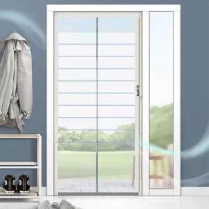 [마이모노샵][마이모노샵] 작은 해충방지 통풍 모기장 자동 미세방충망 창문틀 (16856761)