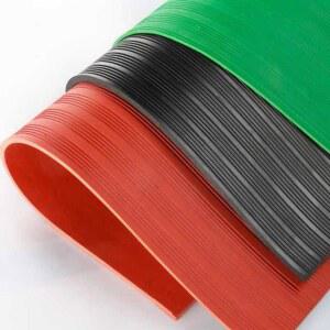 배전실 절연 고무매트 공정 고전압 5mm 바닥 고무롤 1m 2mm 검정 10m