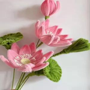 꽃다발 재료 튤립다발 DIY 튤립 패키지 인테리어소품