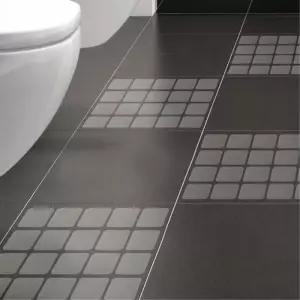 [마이모노샵][마이모노샵] 화장실 욕실 욕조 미끄럼 논슬립 투명 스티커 12매 (16844352)