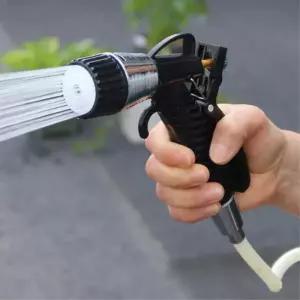 [마이모노샵][마이모노샵] 베란다 욕실 청소 세차 고압 스프레이건 호스 세트 (16844333)