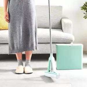 [마이모노샵][마이모노샵] 바닥 욕실 벽 유리창문 청소 펄프청소기 밀대 탈수통 (16844284)