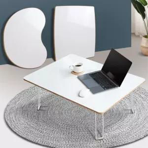 다리 접이식 미니 테이블 좌식 간이 책상 소형 자취생 이동형