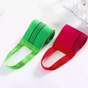 2개 이태리타올 등밀이 손잡이있는 때타월 이벤트