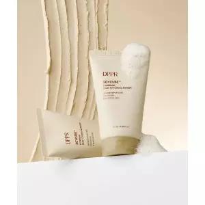 DPPR [2pack] 소이큐브 엑소리페어 두유 팩투폼 클렌저 120ml 2056025