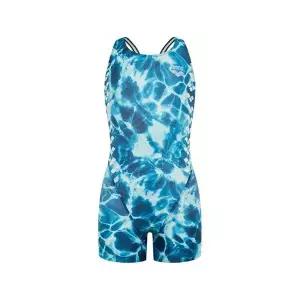 매장정품 ARENA 아레나 여아 팀네이처 2부 반신 레이서백 (A4FG1GL09_BLU) 1174698