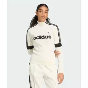 매장정품 ADIDAS 아디다스 롱 슬리브 티 - 화이트 JW2524 1290819