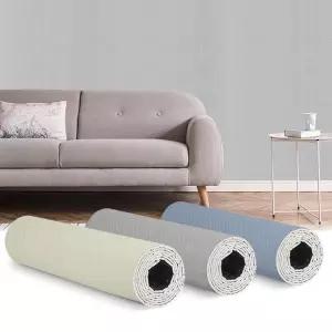 2.5M 셀프 리폼 사계절용 접착 단열 벽지 압축폼블럭 도배지