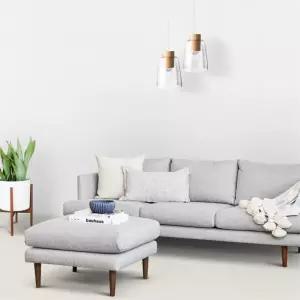 20M 스티커 접착식 도톰 단열 벽지 폼블럭 싱글족 인테리어