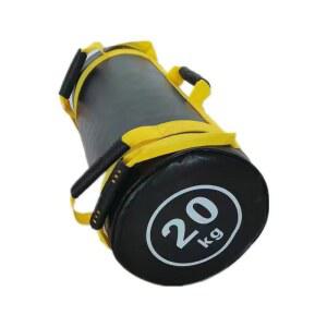 원통형 스쿼트 안백 클래식 카키색 웨이트 아쿠아백 텅 5kg 중량 웨이트트레이닝백 보관함 빈껍질