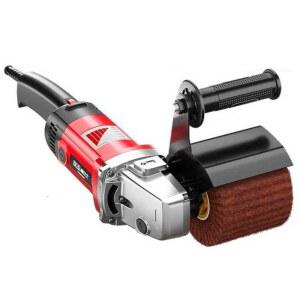 스테인레스 기 헤어라인 광택기 금속 전동 폴리싱 3200W본품 220v