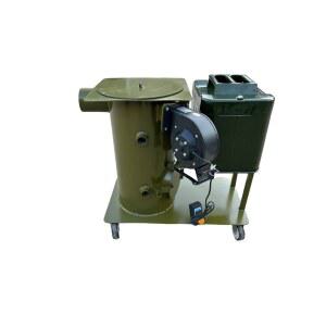 폐유난로 용 스토브 작은 보일러 배관 소각로 열풍기 가열로 발난로 히터 캠핑