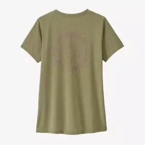 매장정품 PATAGONIA 파타고니아 []우먼즈 캐필린 쿨 데일리 스포크 스텐실 PTLB 45492R5 1267470