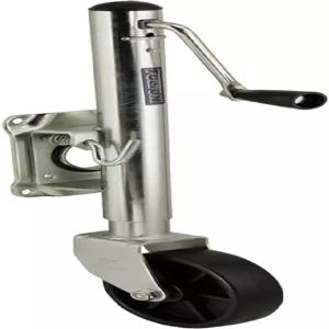 풀턴 TJ12000101 해상 트레일러 잭 1 200파운드. 트 용량 사이드윈드 볼트온 사이드 마운트 10인치 여행