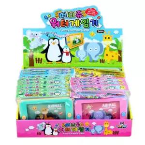 학원 유치원 생일 답례품 퍼니쥬 워터게임기 24개 [BIQ49171]