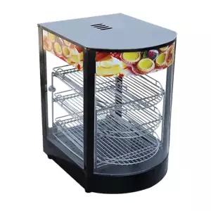 햄버거 보온기 핫바 블랙 캐비닛 치킨 카운터 편의점 핫도그 대형