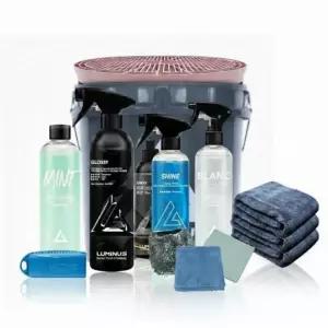 자동차 셀프 세차 카샴푸 글로시 디테일링 12종 세트