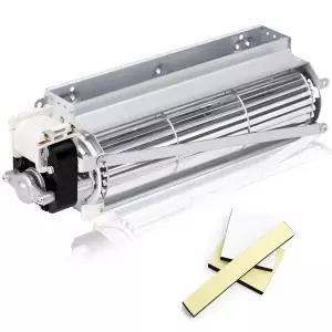 히틸레이터용 크리딧피드 GFK4B 벽난로 송풍기 마제스틱 모네센 레녹스 버몬트 캐스트 템코 마틴