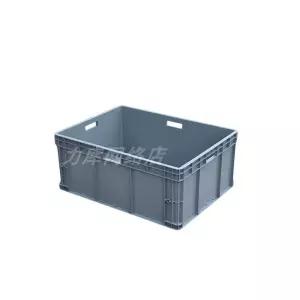 과일 플라스틱 박스 농산물상자 손잡이형 대형바구니 사과상자