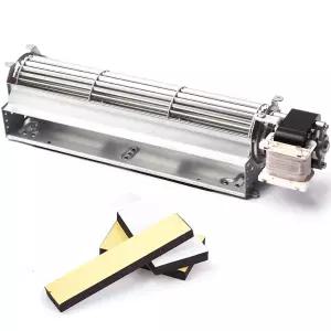 데사 FMI 뱅가드 벡사르 아스트리아 벽난로용 크리딧피드 GA3650 GA3700 BK BKT 벽난로 송풍기 팬 편안한