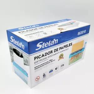 수동 서류 세절기 문서 세단기 파쇄기 종이분쇄기 [BCX82659]