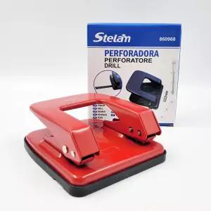 2공 만능 서류 펀칭기 종이펀 펀치 타공기 문서펀 [BPS13175]