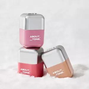 3개set 어바웃톤 블러 핏 틴트 미니 2.3g +랩 핏 글로스 미니