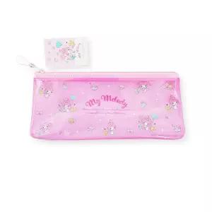 PVC 필통 굿즈 투명 파우치 [BRE33836]