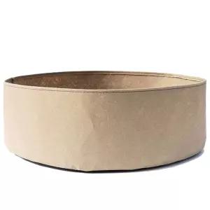 대형 텃밭 만들기 화분 베이지 베란다 원형 저렴한 미 [BRL34557]