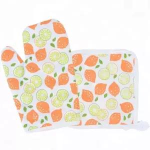 내열장갑 냄비받침 세트