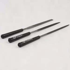 쇠줄 글라인더 세트 3P 미니 세공용 줄 그라인더 야스리