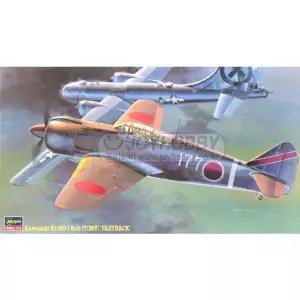 프라모델 1/48 가와사키 5식전투기 I형 갑 패스트백 [BBT34649]