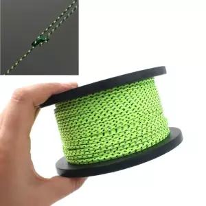 캠핑 야광 스트링 50M 로프 웨빙끈 줄 타프 천막 텐트 [BVB45222]