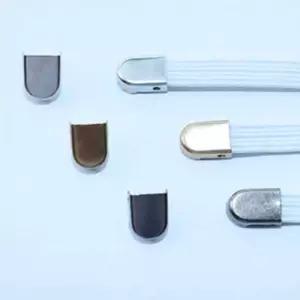 운동화 팁 신발 끈 정리 용 안풀리는 고정 클립 블랙 Glo7+2aGi