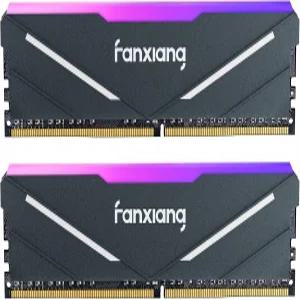 판샹 RGB DDR4 RAM 16GB(2x8GB) 3600MHz CL18 V1.35 데스크톱 게이밍 머신 오버클럭 메모리 인텔 XMP 2.0