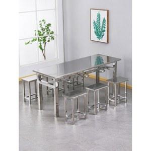 스텐식탁 야외테이블 평상 야외 스텐 포차 포장마차 식탁 접이식식탁 150x80x72