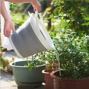 접이식 폴딩 버켓 양동이 세차 바구니 캠핑용설겆이통 [BBP42194]