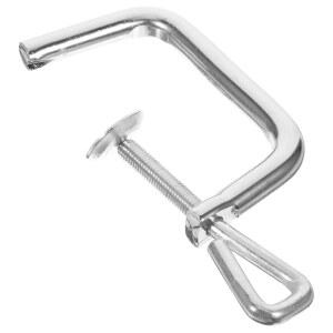 키치보 파스타 쉽습니다 고기 교체 메이커 분쇄기 설치하기 클립 기계 고정 수동 홀더 클램프 손잡이