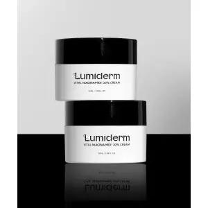LUMIDERM [2pack] 바이탈 나이아신아마이드 20% 크림 2052215