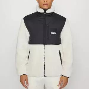 푸마 남성 쉐르파 하이브리드 윈드브레이커 자켓 587713-73