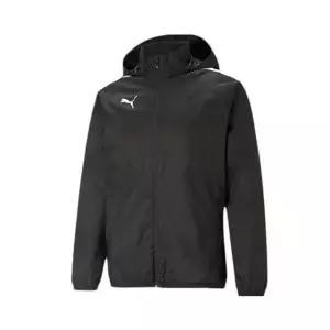 푸마 팀리가 올웨더 바람막이 자켓 블랙 657245-03