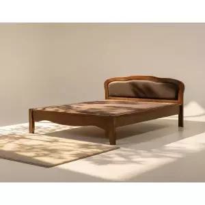 [NS홈쇼핑][서광퍼니처] 황토볼+숯볼 원목 가죽 침대 슈퍼싱글(SS)[35781391]