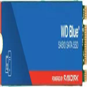 WD Blue SA510 250GB SATA SSD - III 6Gb/s M.2 2280 내장 솔리드 스테이트 드라이브 최대 555MB/s