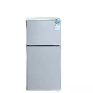 캠핑카용냉장고 양문형 차량용 소형 캠핑카냉동고 1등급